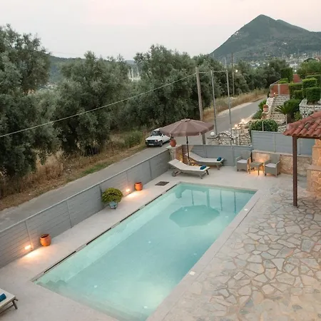 Casa Di Pietra Nyaraló Agios Christoforos (Lefkada)