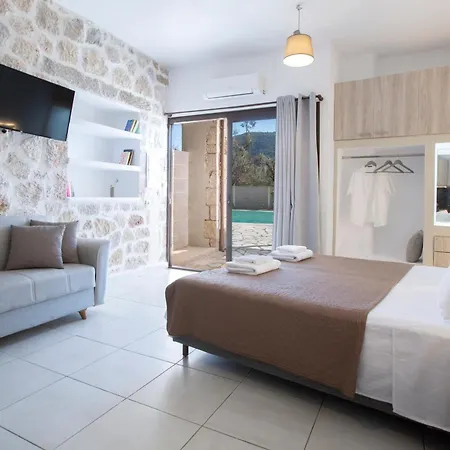 Casa Di Pietra Holiday home Agios Christoforos (Lefkada)