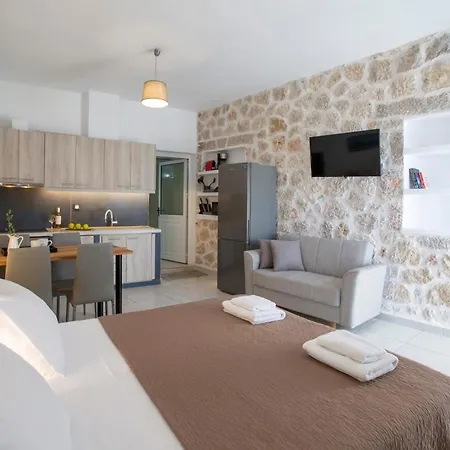 Casa Di Pietra Holiday home