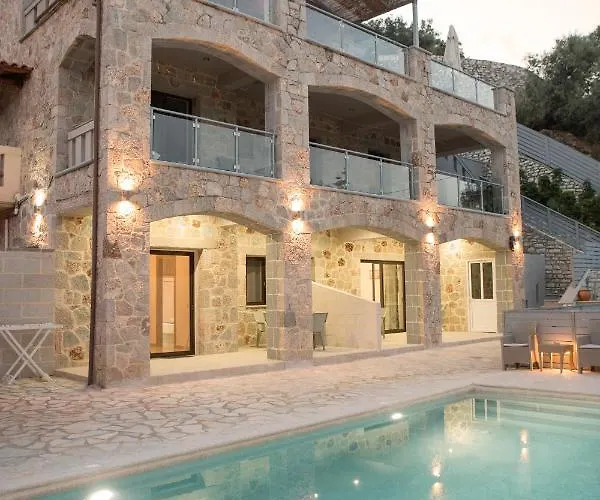 Holiday home Casa Di Pietra Agios Christoforos (Lefkada)