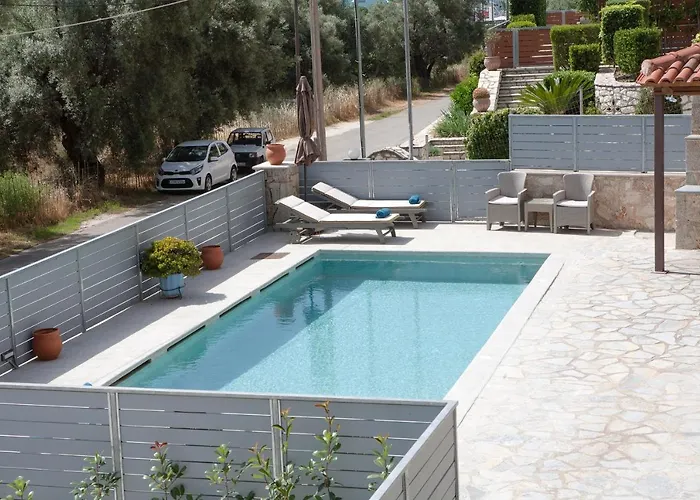 Casa Di Pietra Holiday home *