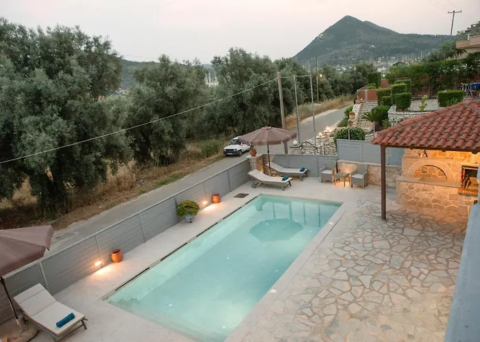 Casa Di Pietra Holiday home Agios Christoforos (Lefkada)