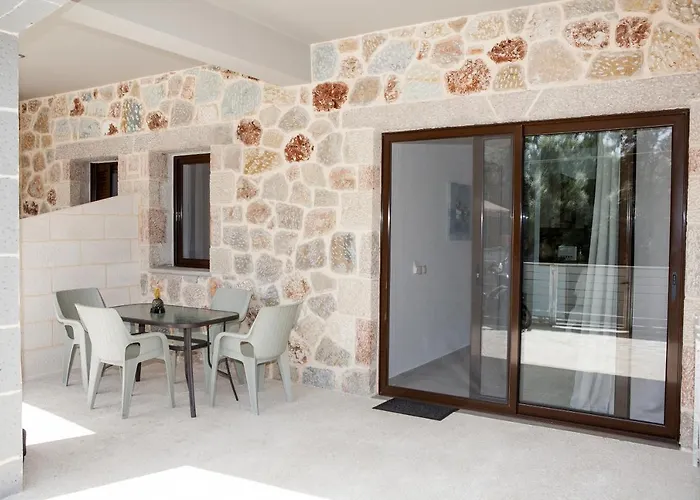 Casa Di Pietra Holiday home *